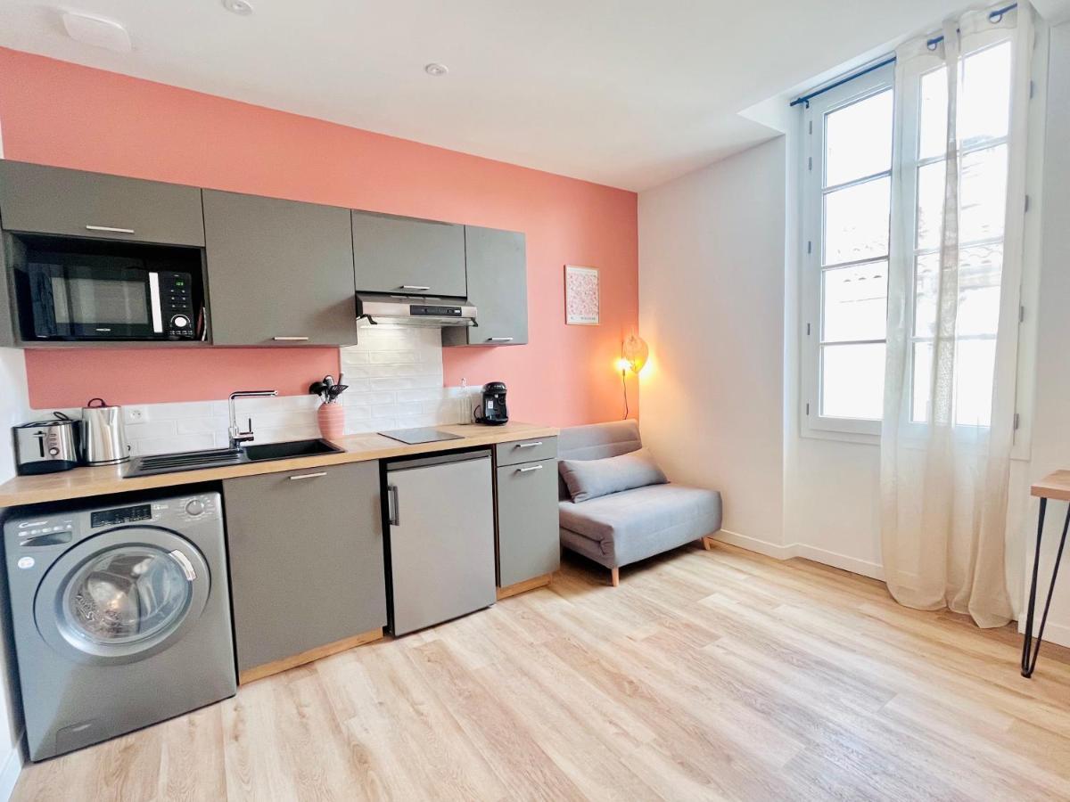 Le Quai 3 - Neuf Lumineux Calme - Clim - Wifi - Gare à 200m Appartement *
