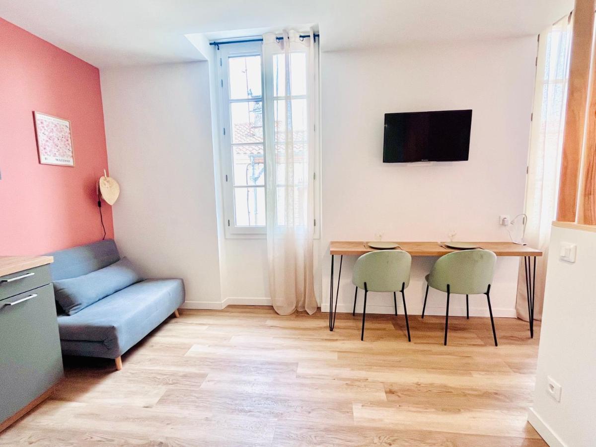 Le Quai 3 - Neuf Lumineux Calme - Clim - Wifi - Gare à 200m Agen