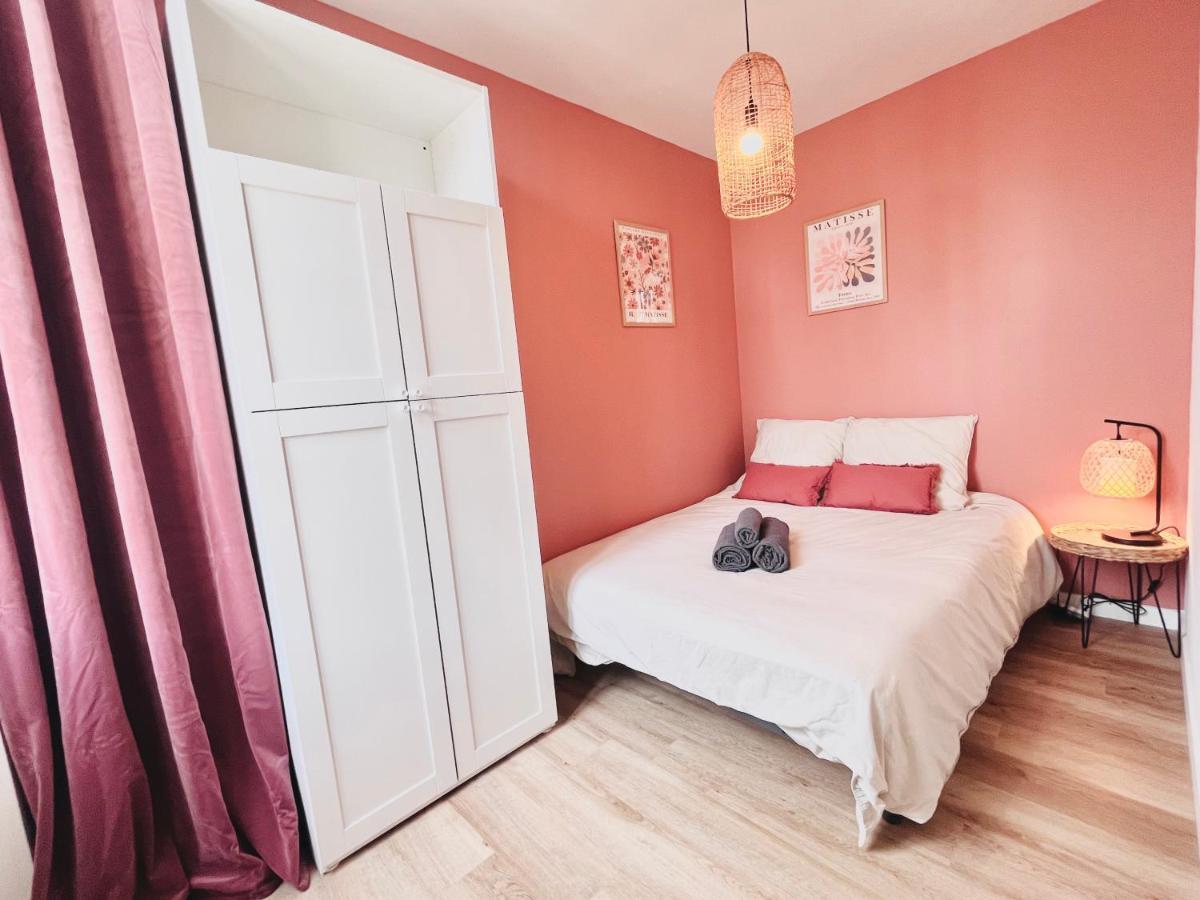 Le Quai 3 - Neuf Lumineux Calme - Clim - Wifi - Gare à 200m Appartement