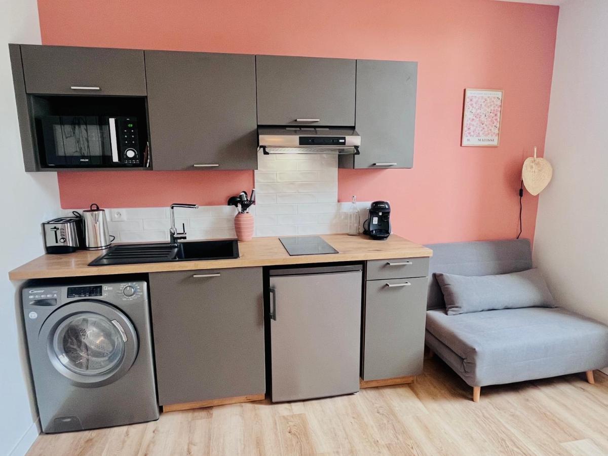 Le Quai 3 - Neuf Lumineux Calme - Clim - Wifi - Gare à 200m Appartement *