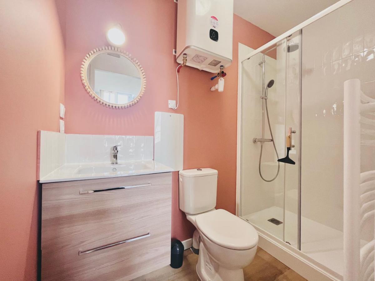 Appartement Le Quai 3 - Neuf Lumineux Calme - Clim - Wifi - Gare à 200m Agen
